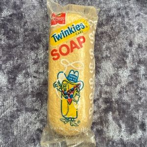NEW & SEALED 1981 Vintage Hostess Twinkies Soap Bar